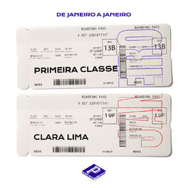 Album cover of De Janeiro a Janeiro