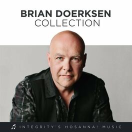 Album cover of Brian Doerksen Collection