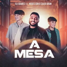 Album cover of A Mesa