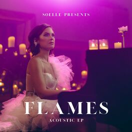 Album cover of Flames EP (Acoustic Version)
