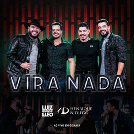Album cover of Vira Nada