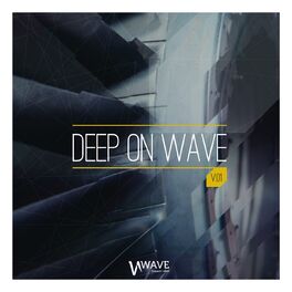 Album cover of deep on wave