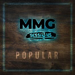Album cover of Montevideo Music Sessions Popular