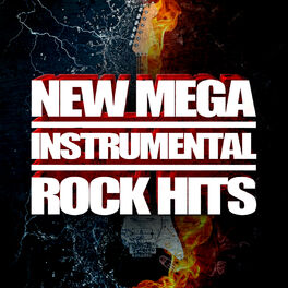 Album cover of New Mega Instrumental Rock Hits