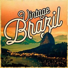 Album cover of Vintage Brazil Bossa-Nova
