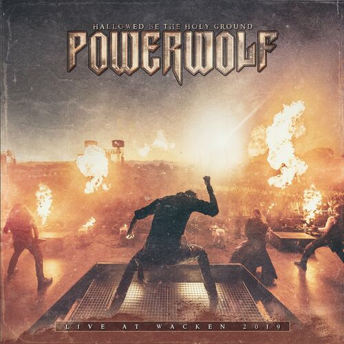 Powerwolf - Werewolves of Armenia (Rerecorded Version): listen with lyrics