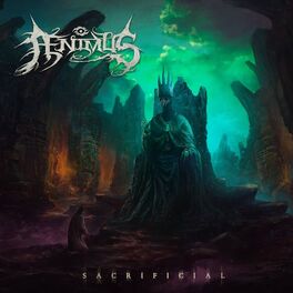 Album cover of Sacrificial
