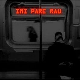 Album cover of Imi pare rau (feat. Guz)