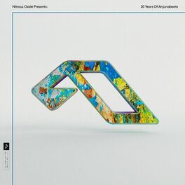 Album cover of Nitrous Oxide Presents: 20 Years Of Anjunabeats