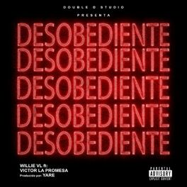 Album cover of Desobediente