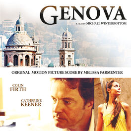 Album cover of Genova (Original Motion Picture Score)