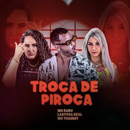 Album cover of Troca de Piroca