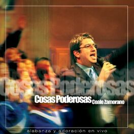 Album cover of Cosas Poderosas