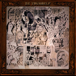 Album cover of Be Yourself - A Tribute to Graham Nash's 