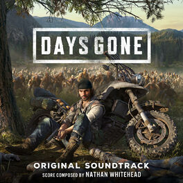 Album cover of Days Gone (Original Soundtrack)