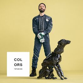 Album cover of Pale Yellow - A COLORS SHOW