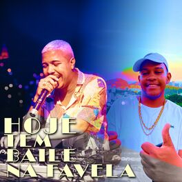 Album cover of Hoje Tem Baile na Favela