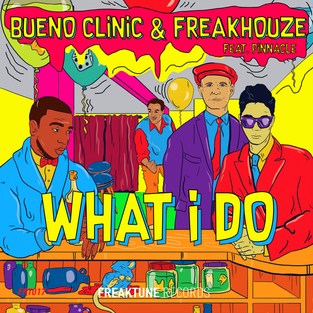 Bueno Clinic: albums, songs, playlists | Listen on Deezer