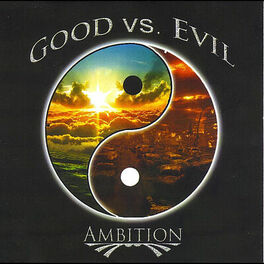 Album cover of Good Vs. Evil