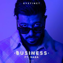 Album cover of Business (feat. Naza)