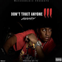 Album cover of Don't Trust Anyone 3