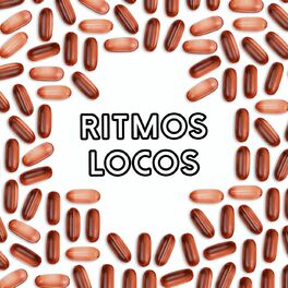Album cover of Ritmos Locos