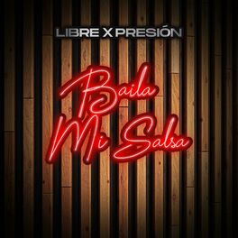 Album cover of Baila Mi Salsa