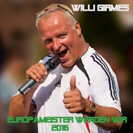 Album cover of Europameister werden wir 2016
