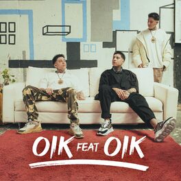 Album cover of OIK FEAT OIK