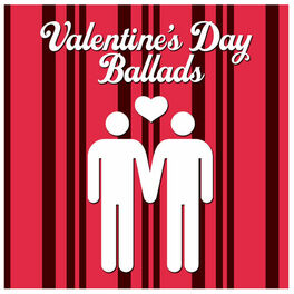 Album cover of Valentine's Day Ballads