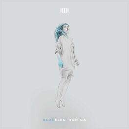 Album cover of Blue Electronica