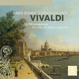 Album cover of Vivaldi: La Stravaganza
