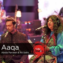 Album cover of Aaqa - Coke Studio Season 9