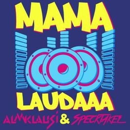 Album cover of Mama Laudaaa