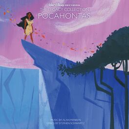 Album cover of Walt Disney Records The Legacy Collection: Pocahontas