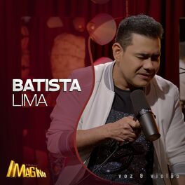 Album cover of Acústico Imaginar: Batista Lima (Voz e Violão)