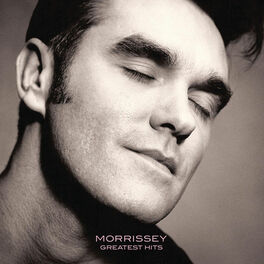 Album cover of Morrissey Greatest Hits