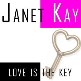 Album cover of Love Is The Key