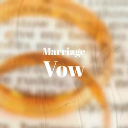 Album cover of Marriage Vow
