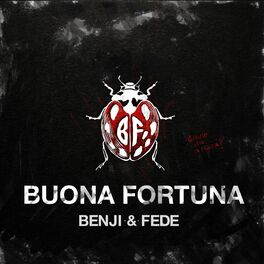 Album cover of Buona fortuna