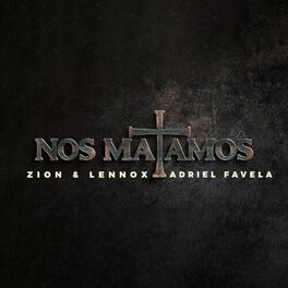 Album cover of Nos Matamos