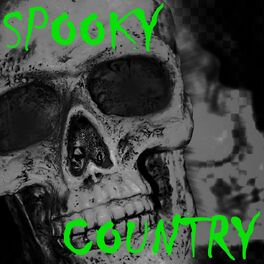 Album cover of Spooky Country