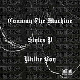 Album cover of Eternal (feat. Conway The Machine & Styles P)