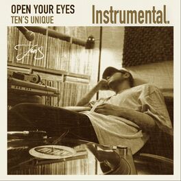 Album cover of OPEN YOUR EYES (Instrumental)