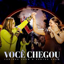 Album cover of Você Chegou (Ao Vivo)