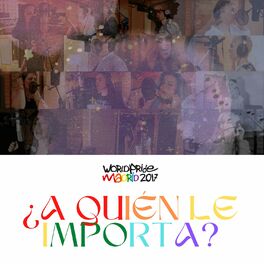 Album cover of World Pride Madrid 2017 - a Quién Le Importa