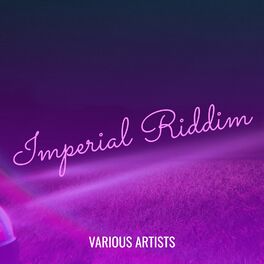 Album cover of Imperial Riddim