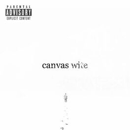 Album cover of canvas wite