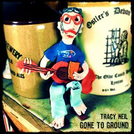 Album cover of Gone To Ground
