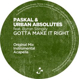 Album cover of Gotta Make It Right